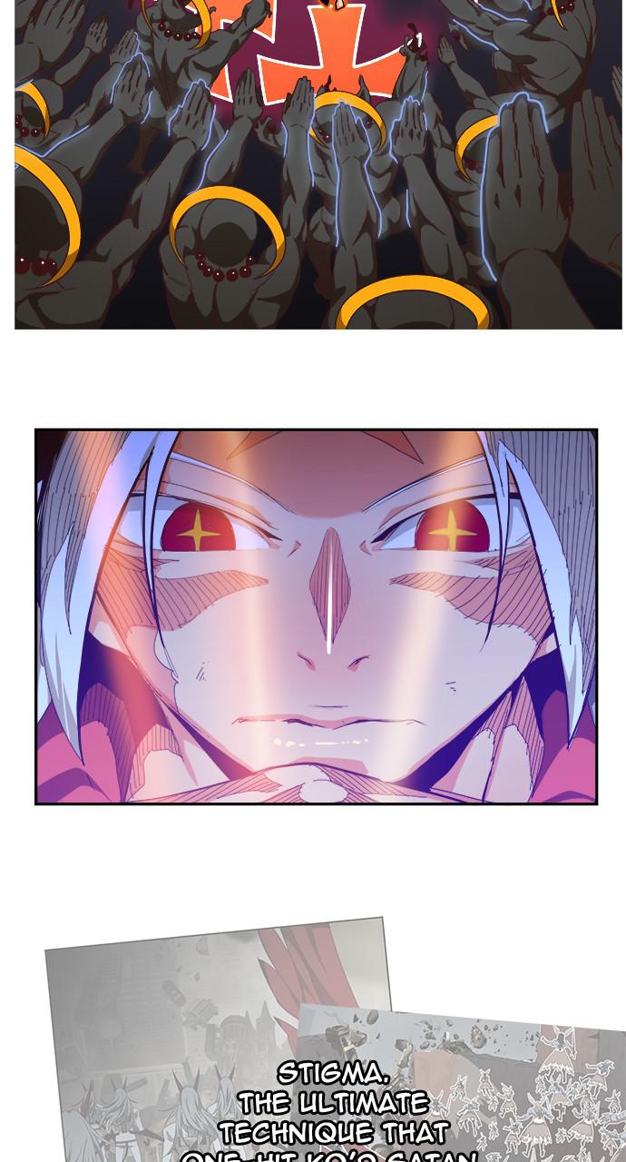 The God of High School Chap 552 - Next Chap 553