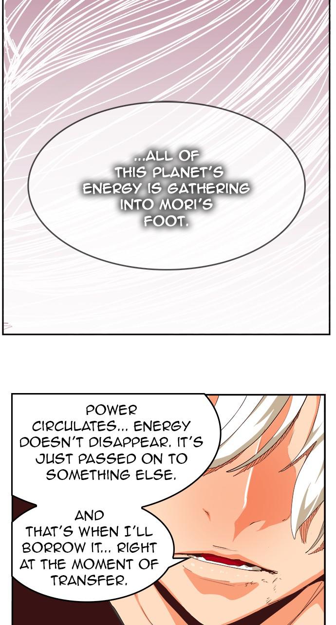 The God of High School Chap 552 - Next Chap 553