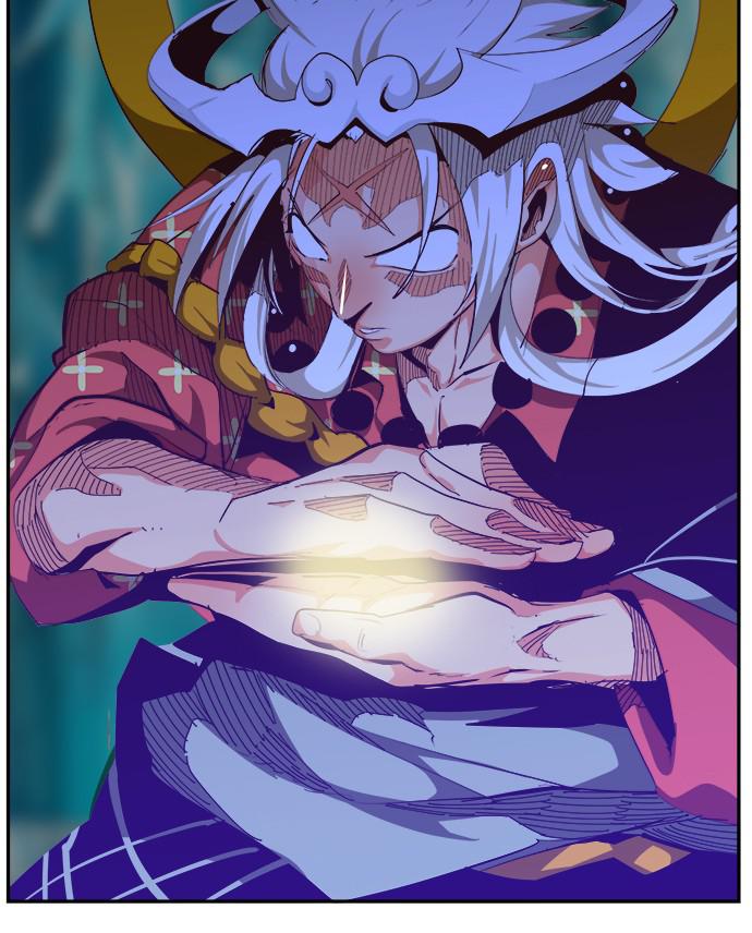 The God of High School Chap 552 - Next Chap 553
