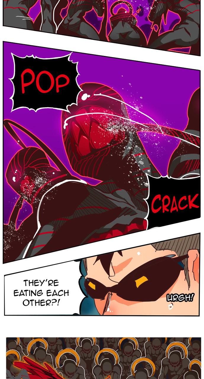 The God of High School Chap 552 - Next Chap 553