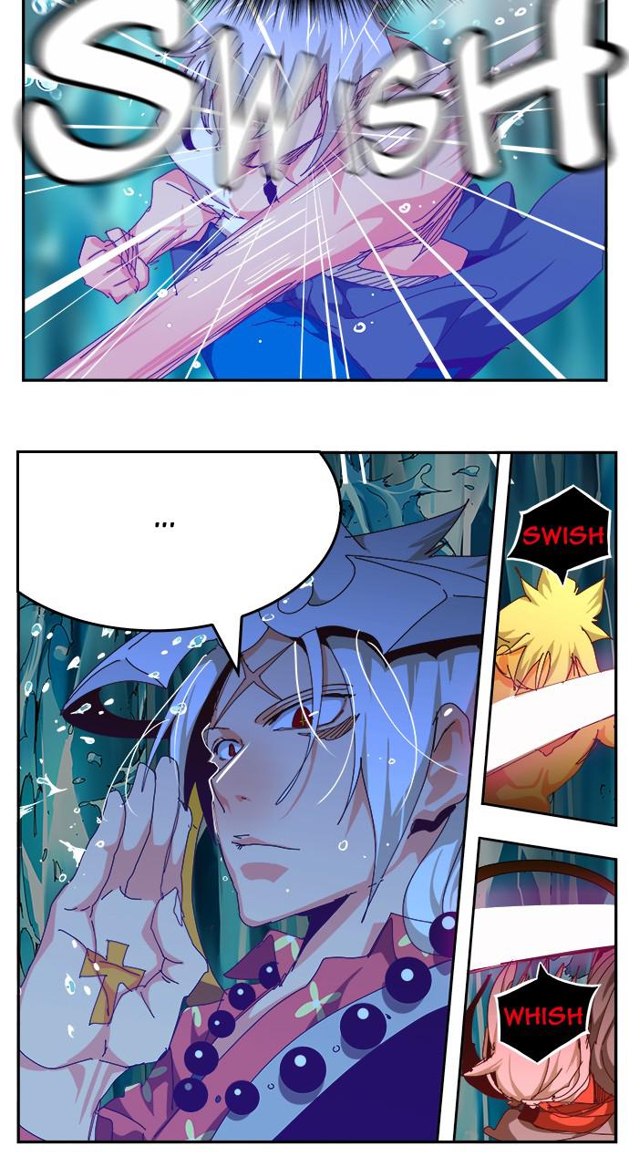 The God of High School Chap 552 - Next Chap 553