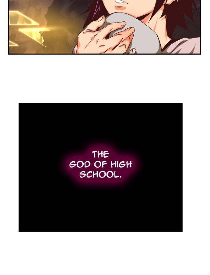 The God of High School Chap 552 - Next Chap 553