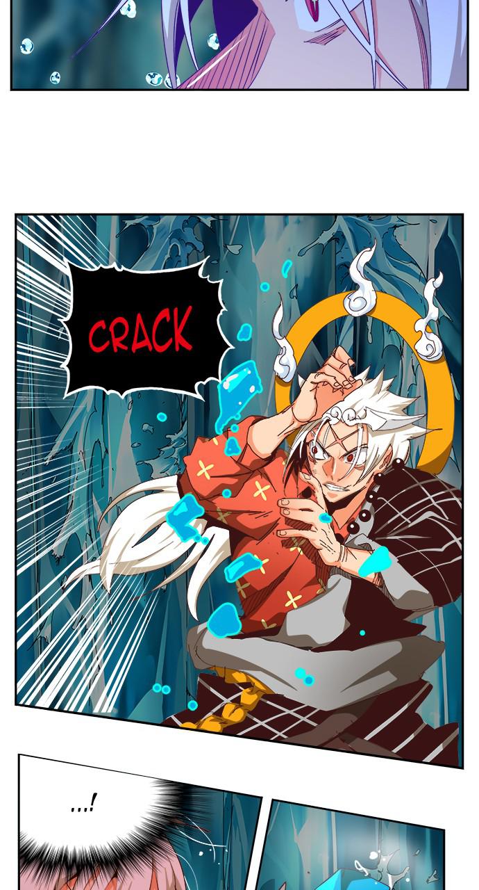 The God of High School Chap 552 - Next Chap 553