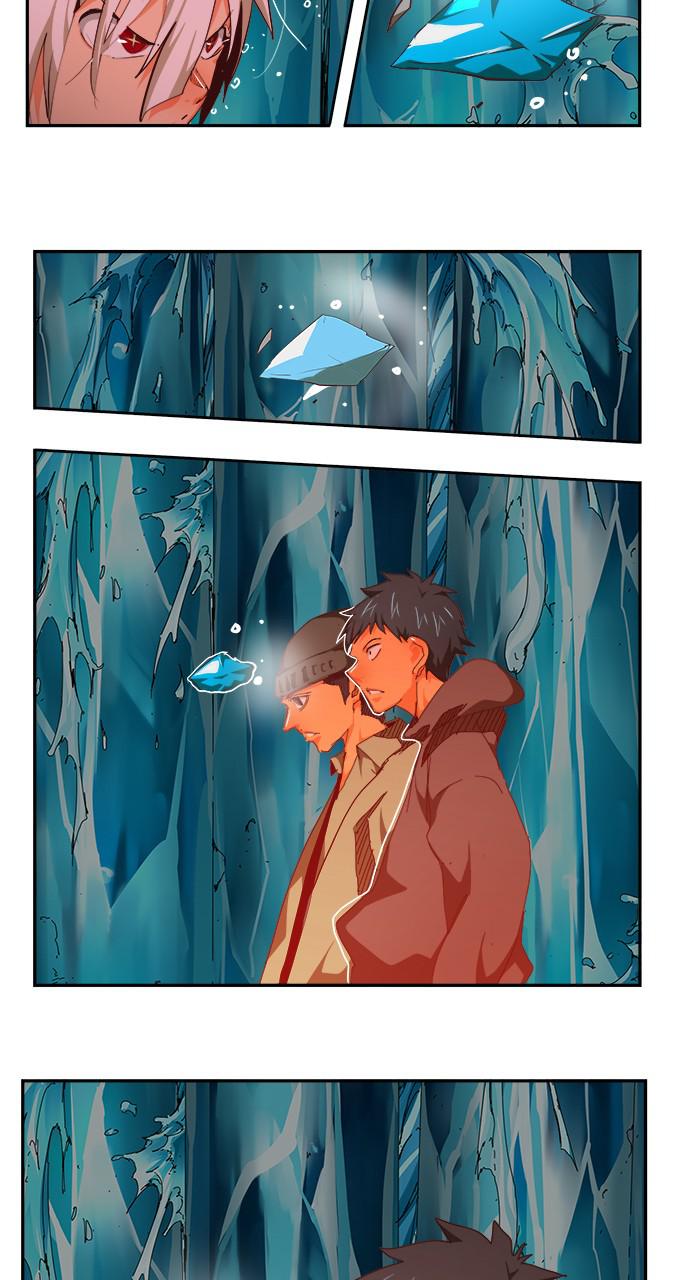The God of High School Chap 552 - Next Chap 553
