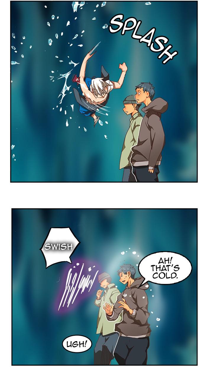 The God of High School Chap 552 - Next Chap 553