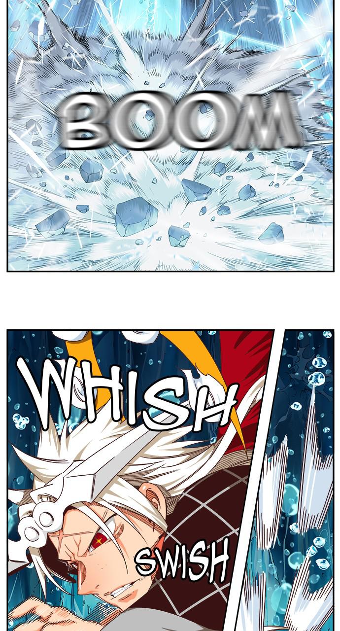 The God of High School Chap 552 - Next Chap 553