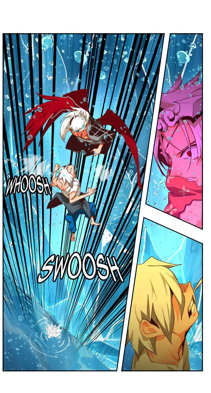 The God of High School Chap 552 - Next Chap 553