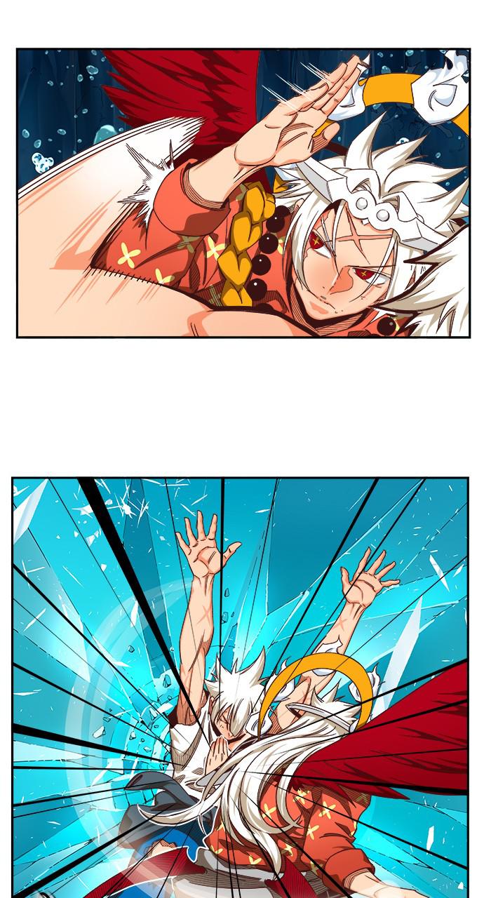 The God of High School Chap 552 - Next Chap 553
