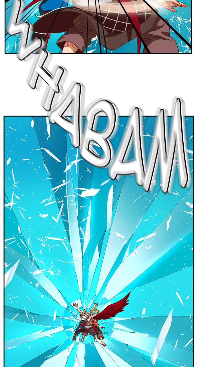 The God of High School Chap 552 - Next Chap 553
