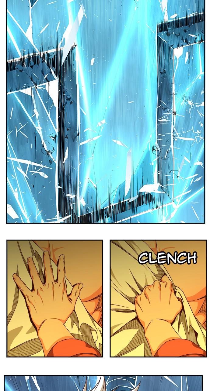 The God of High School Chap 552 - Next Chap 553