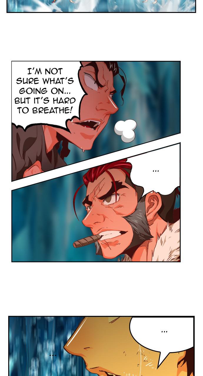 The God of High School Chap 552 - Next Chap 553