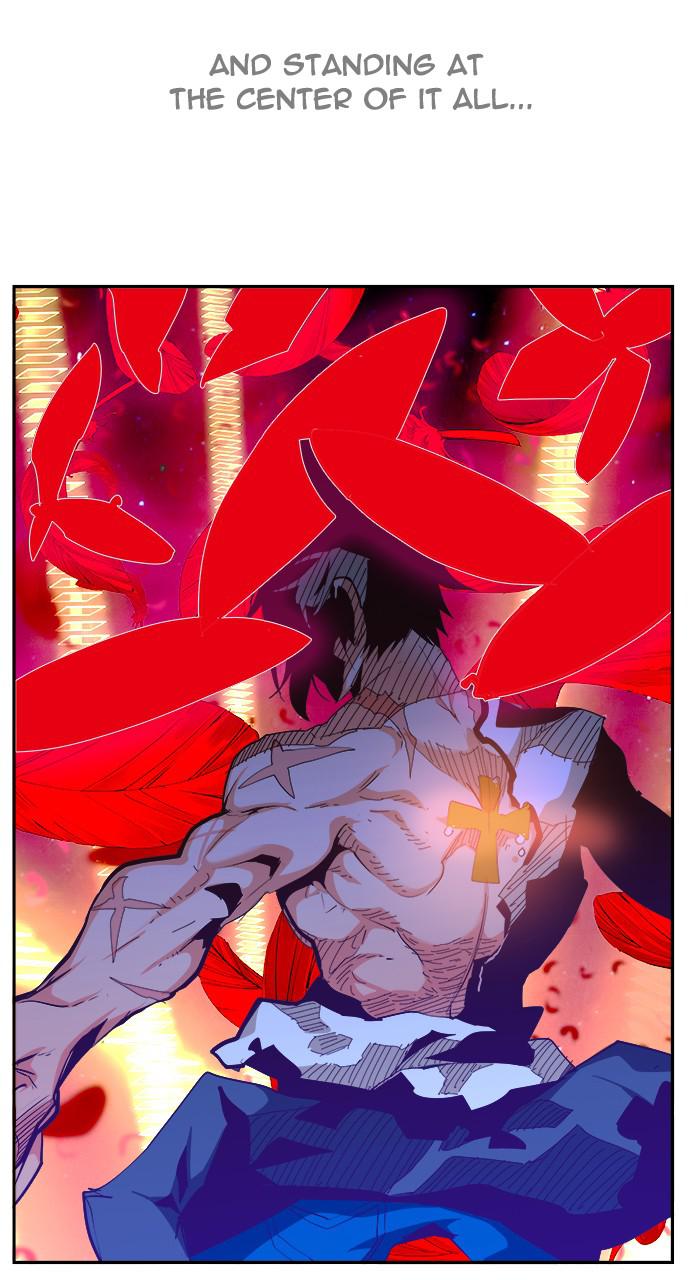 The God of High School Chap 552 - Next Chap 553