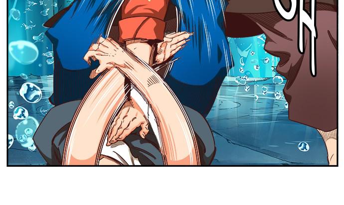The God of High School Chap 552 - Next Chap 553
