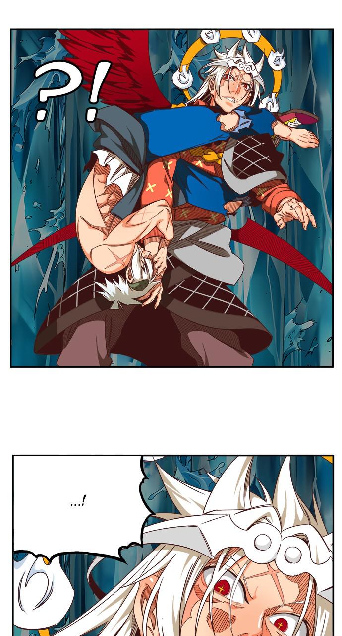 The God of High School Chap 552 - Next Chap 553