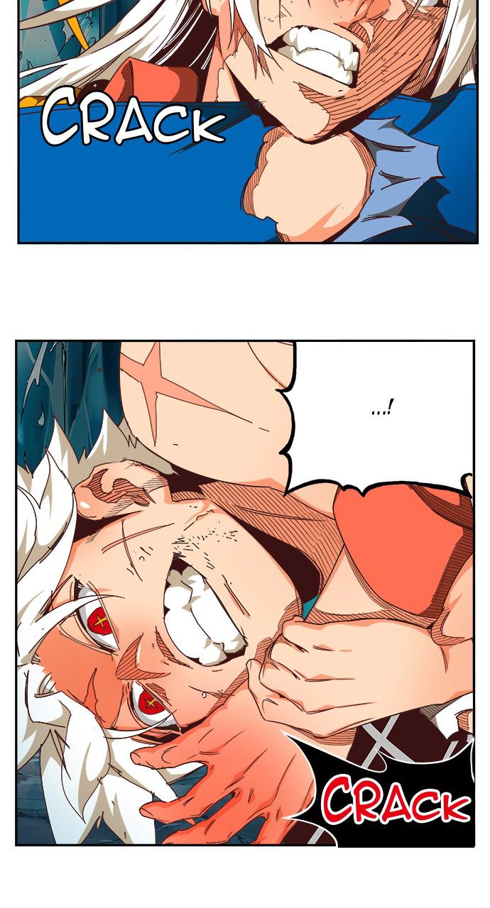 The God of High School Chap 552 - Next Chap 553