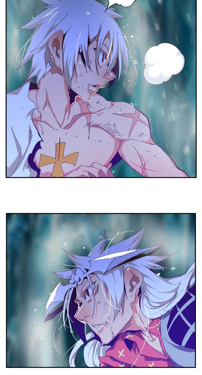 The God of High School Chap 552 - Next Chap 553