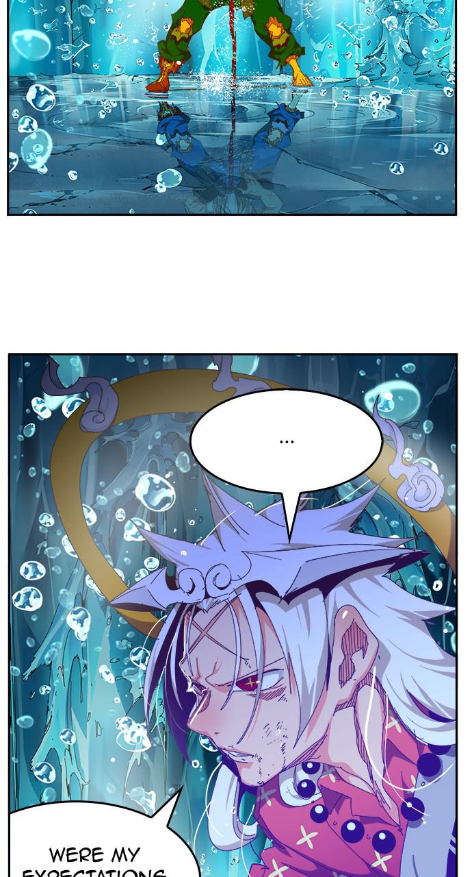 The God of High School Chap 552 - Next Chap 553