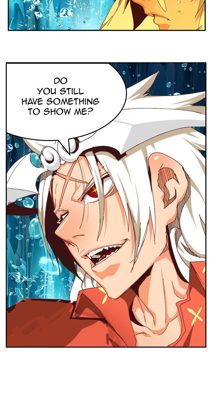 The God of High School Chap 552 - Next Chap 553