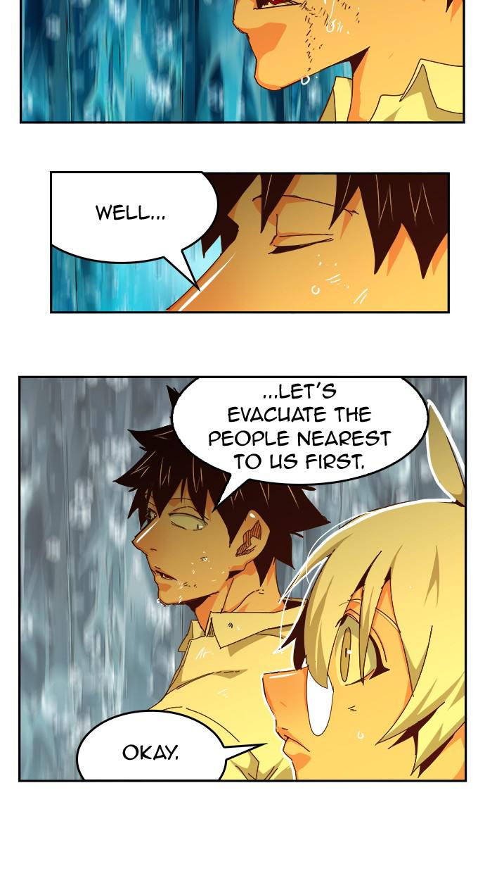 The God of High School Chap 552 - Next Chap 553