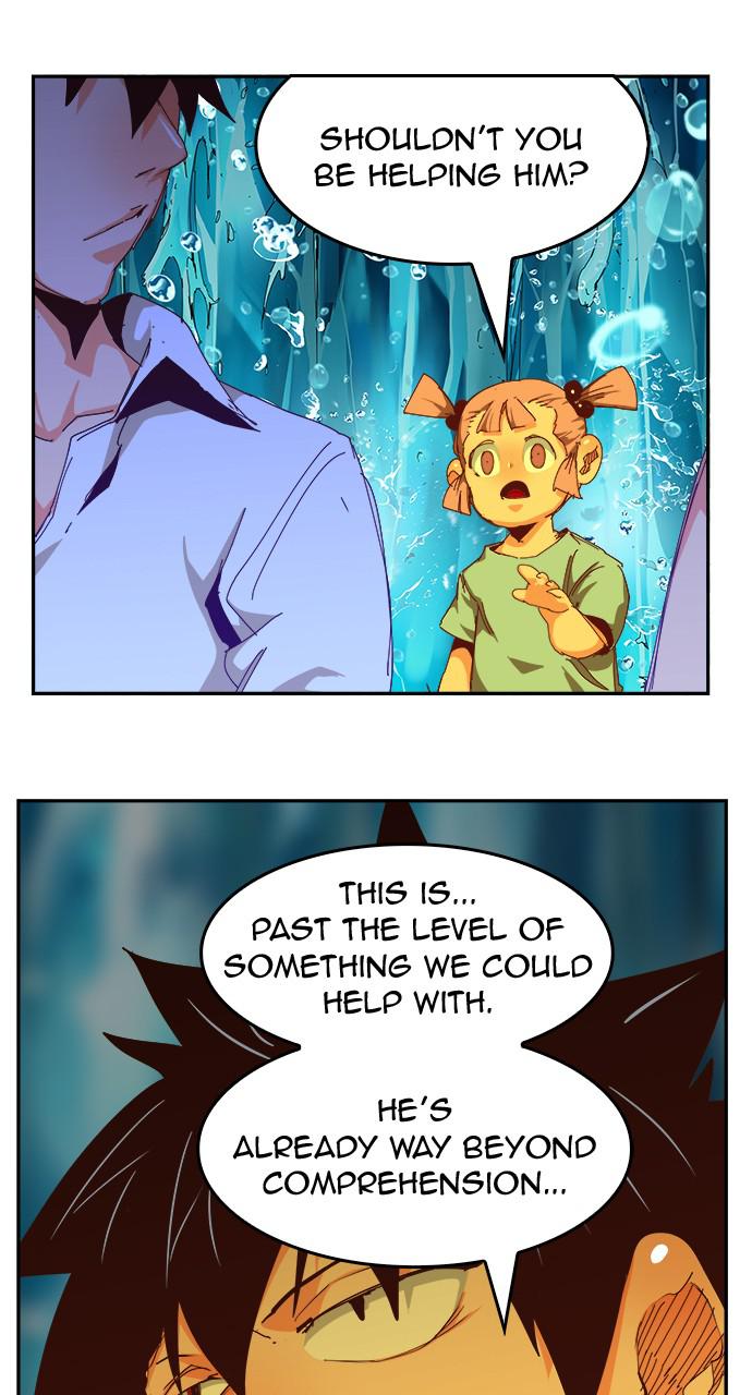 The God of High School Chap 552 - Next Chap 553