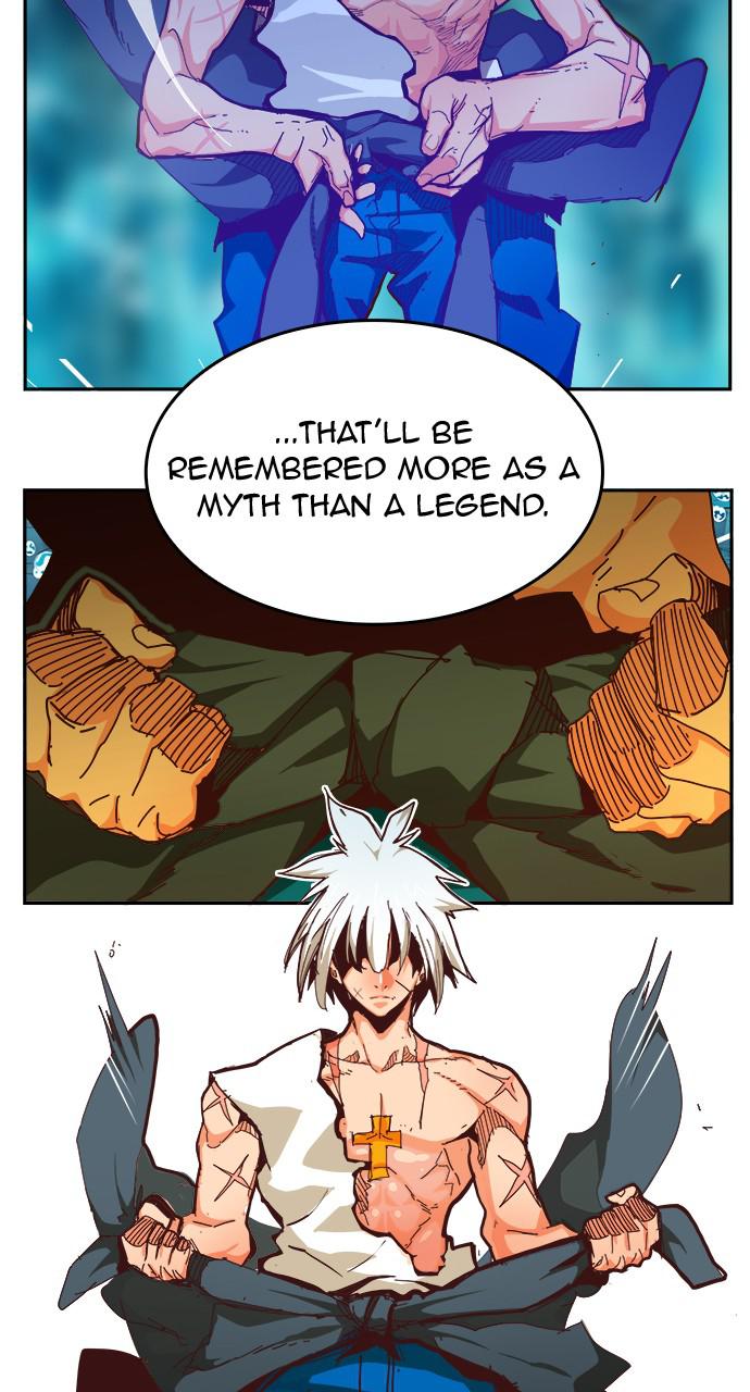 The God of High School Chap 552 - Next Chap 553