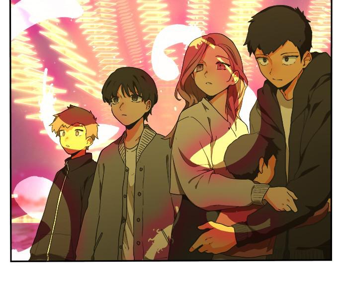 The God of High School Chap 552 - Next Chap 553