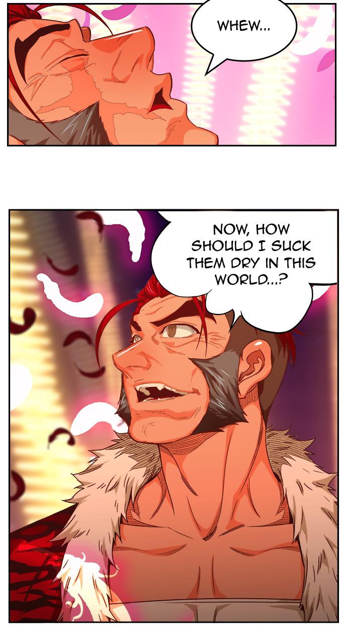 The God of High School Chap 552 - Next Chap 553