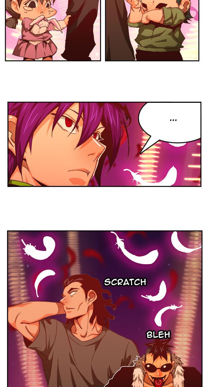 The God of High School Chap 552 - Next Chap 553
