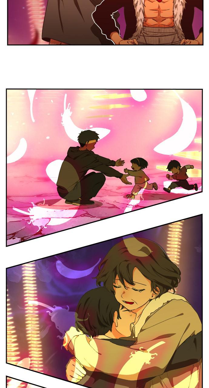 The God of High School Chap 552 - Next Chap 553