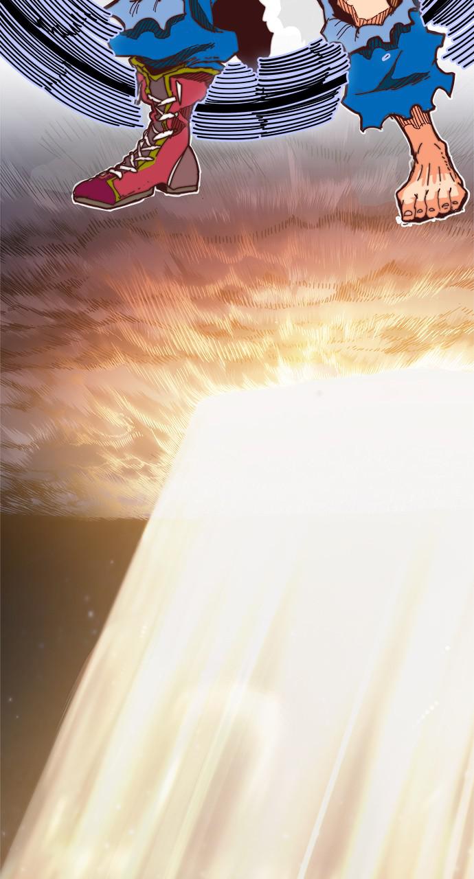 The God of High School Chap 552 - Next Chap 553