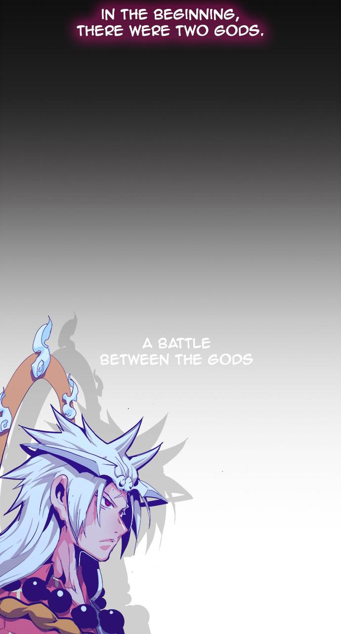 The God of High School Chap 552 - Next Chap 553