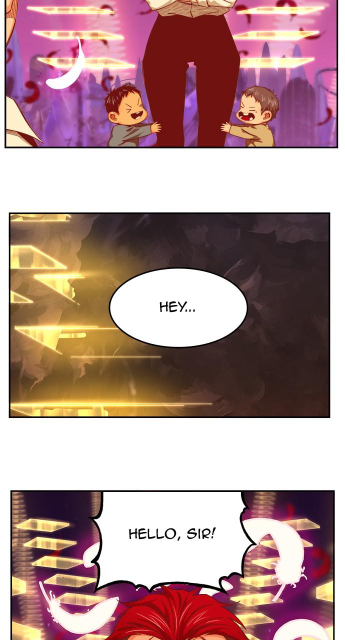 The God of High School Chap 552 - Next Chap 553