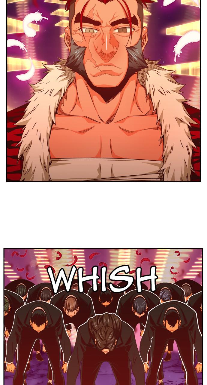 The God of High School Chap 552 - Next Chap 553