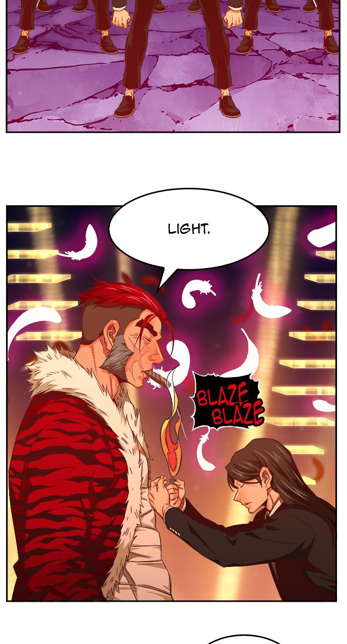 The God of High School Chap 552 - Next Chap 553