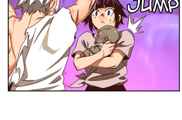 The God of High School Chap 552 - Next Chap 553