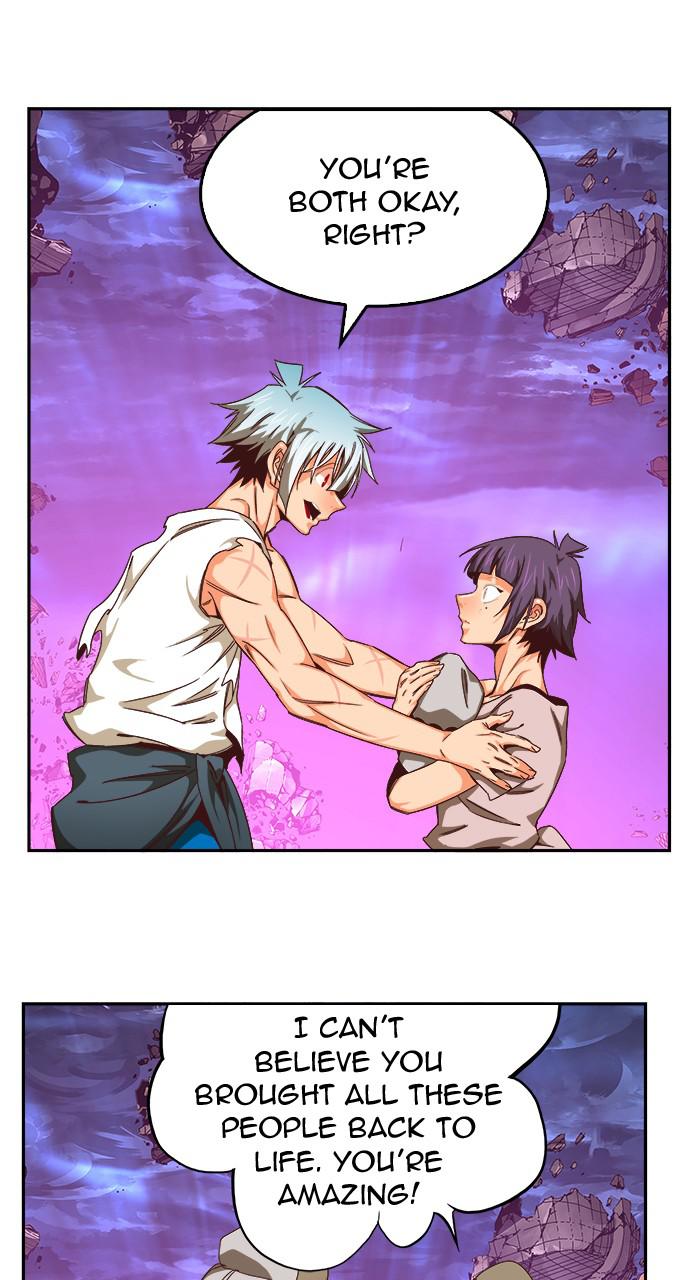 The God of High School Chap 552 - Next Chap 553