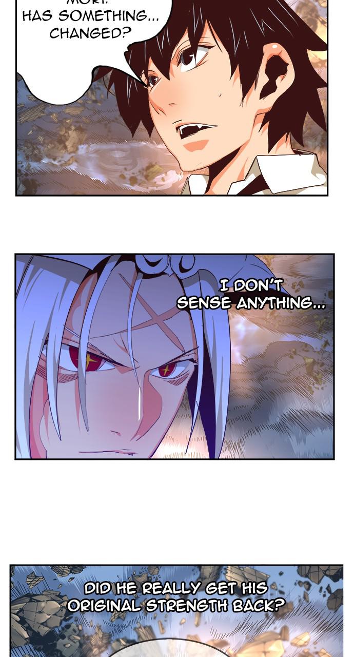 The God of High School Chap 552 - Next Chap 553
