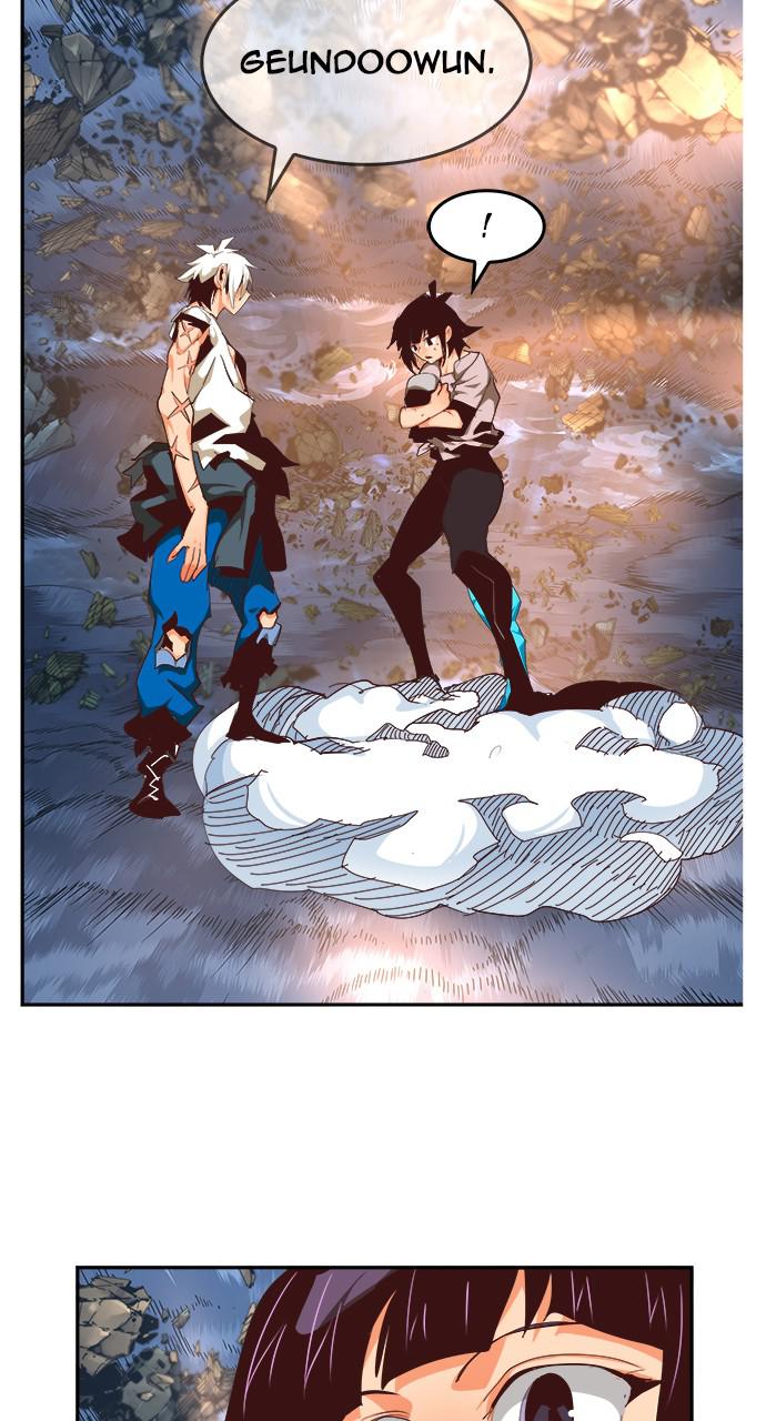 The God of High School Chap 552 - Next Chap 553