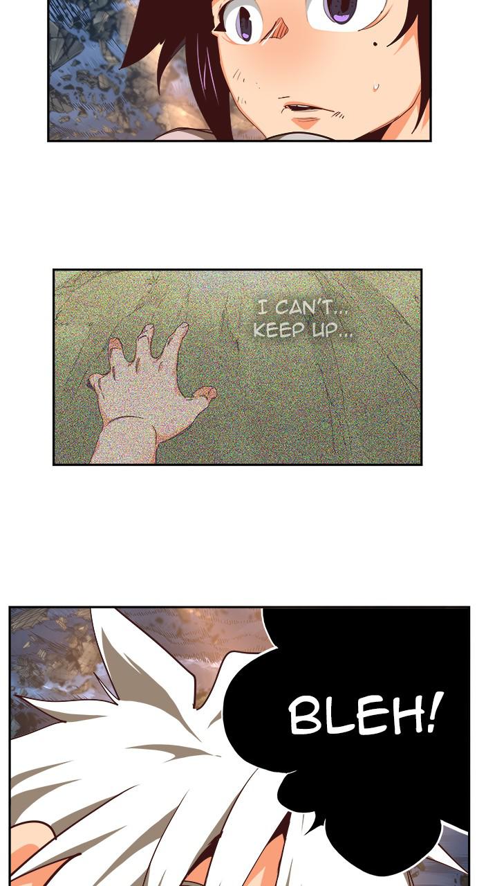 The God of High School Chap 552 - Next Chap 553