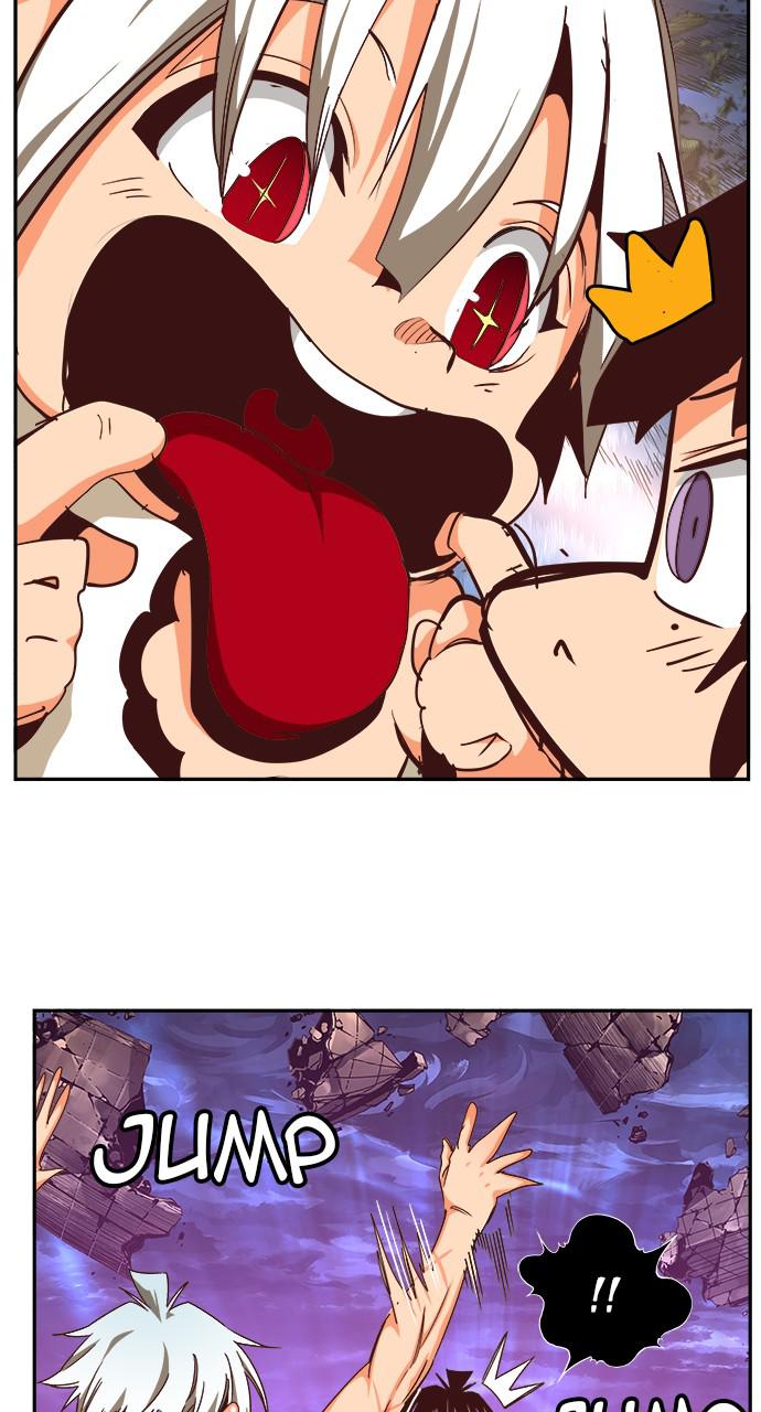 The God of High School Chap 552 - Next Chap 553