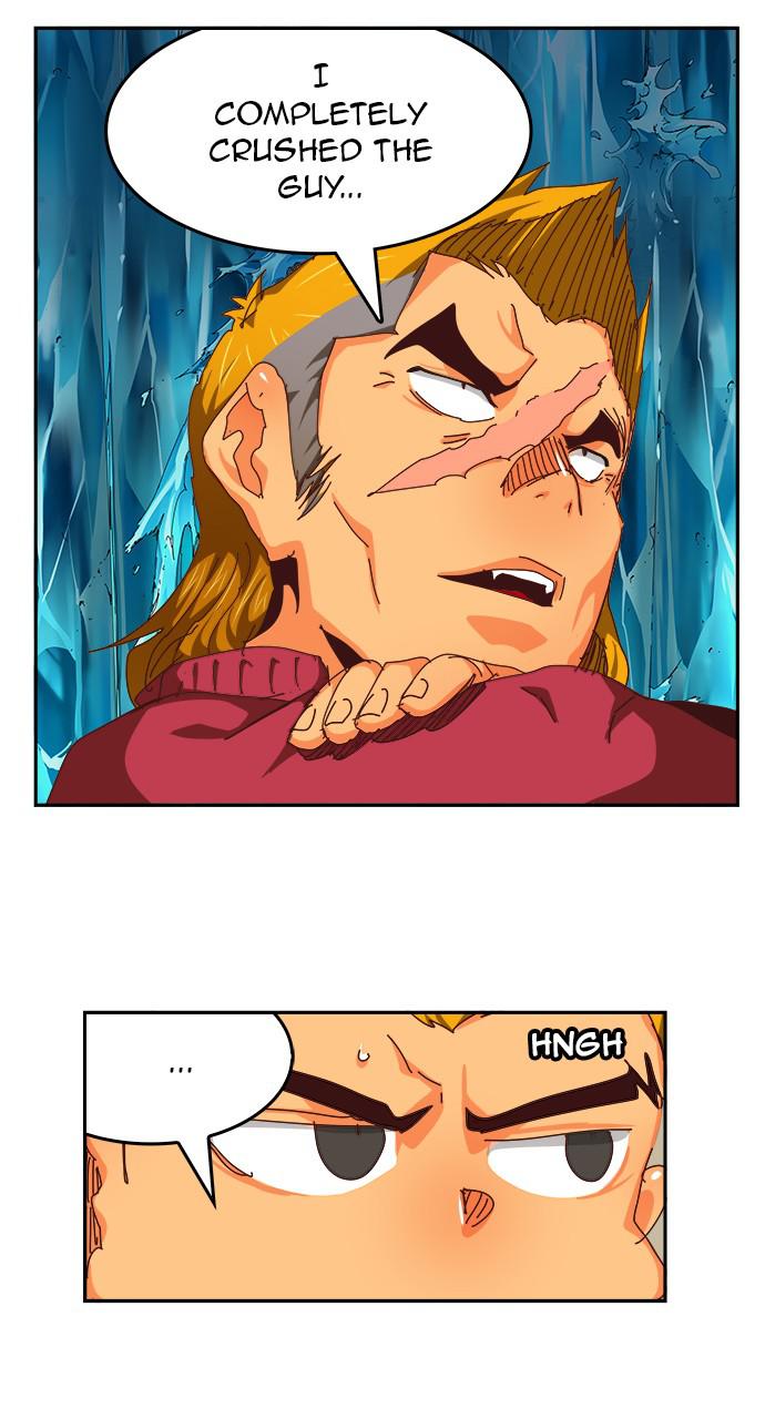 The God of High School Chap 552 - Next Chap 553