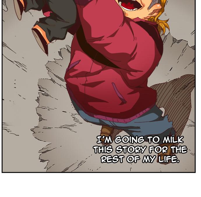 The God of High School Chap 552 - Next Chap 553