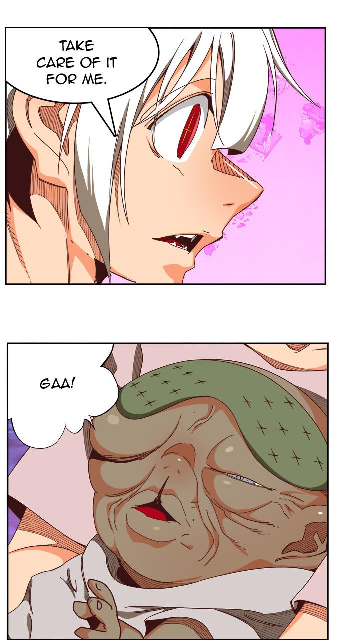 The God of High School Chap 552 - Next Chap 553