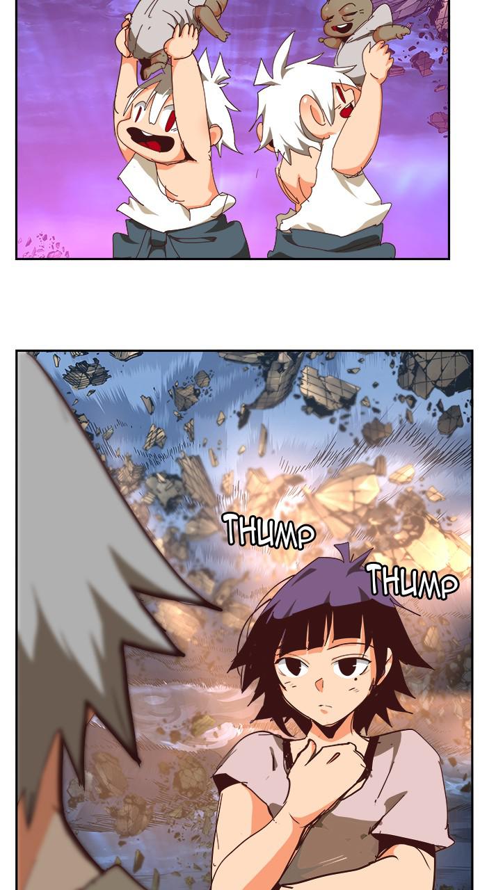The God of High School Chap 552 - Next Chap 553