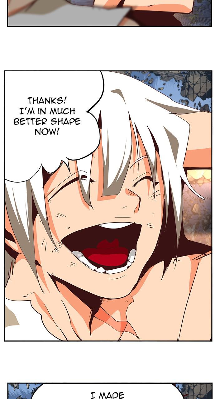 The God of High School Chap 552 - Next Chap 553