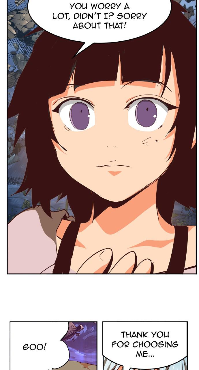 The God of High School Chap 552 - Next Chap 553