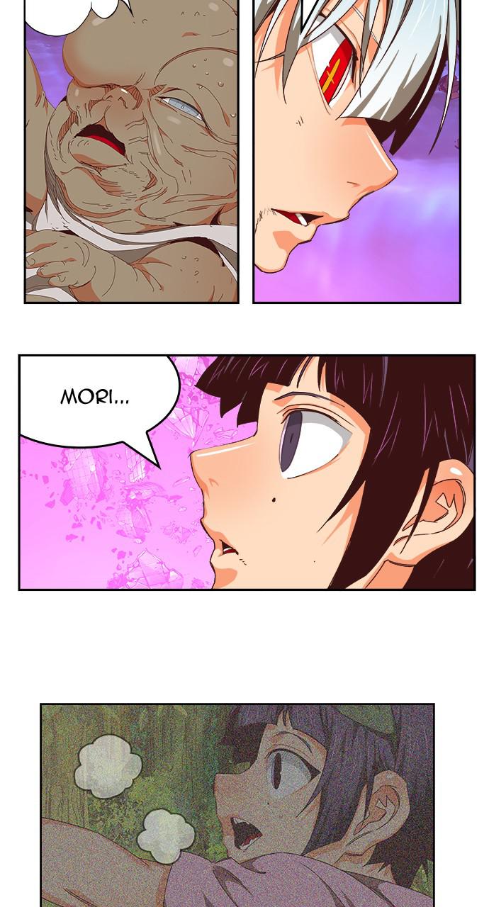 The God of High School Chap 552 - Next Chap 553