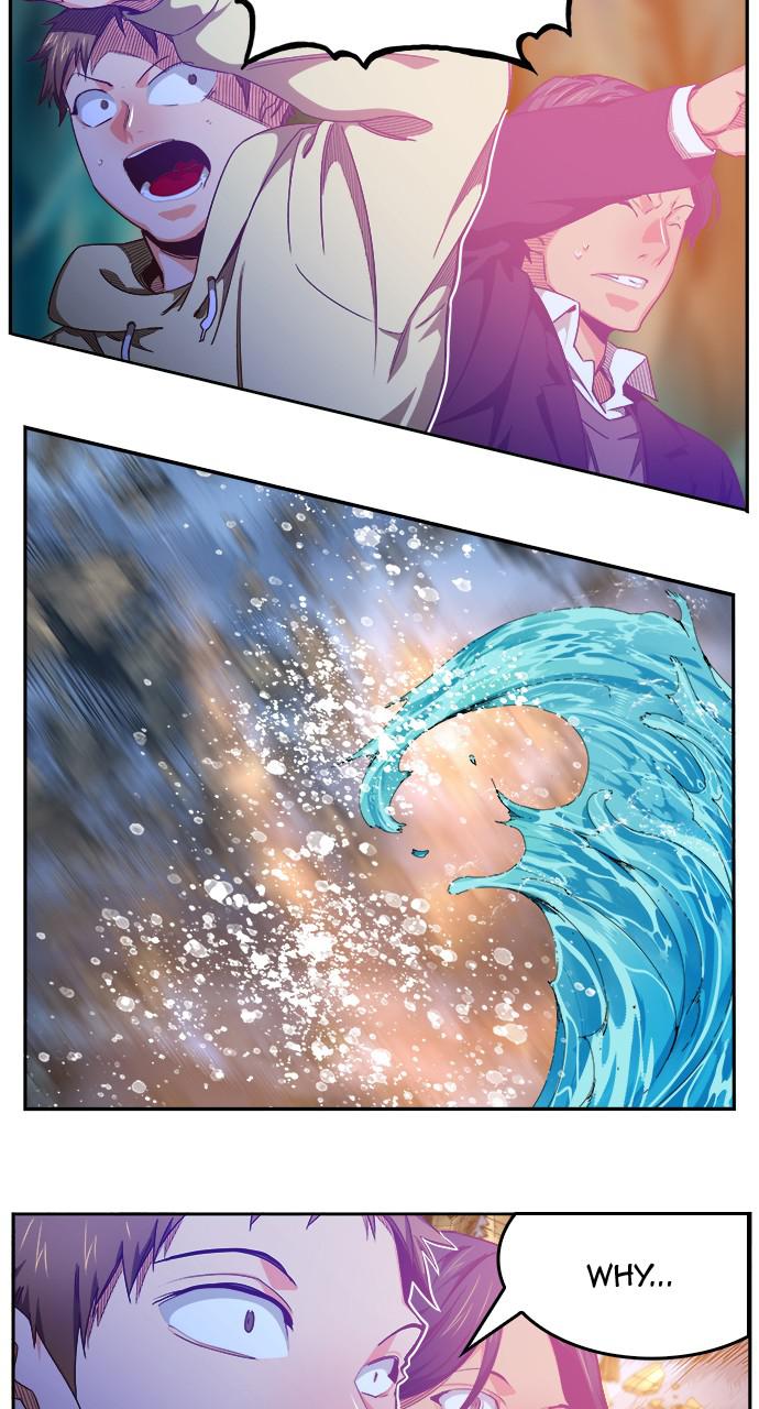The God of High School Chap 552 - Next Chap 553
