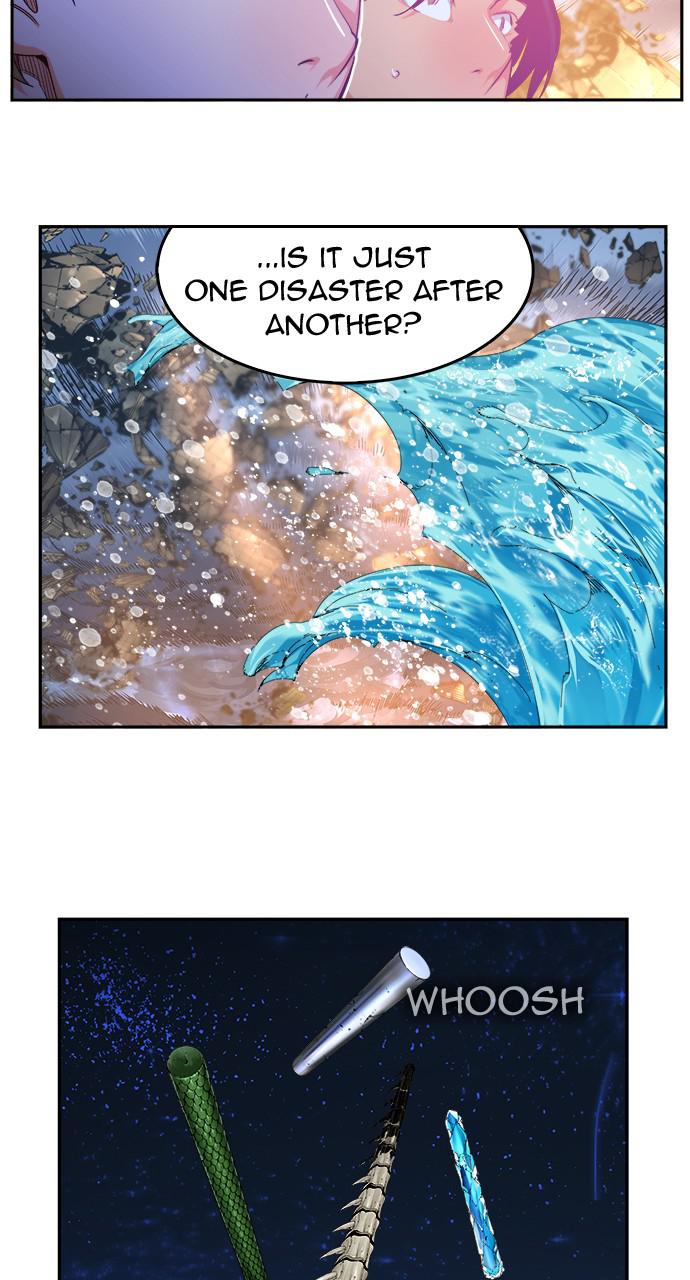 The God of High School Chap 552 - Next Chap 553
