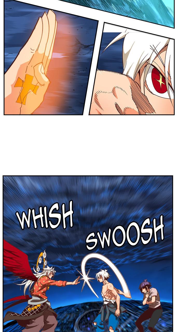 The God of High School Chap 552 - Next Chap 553